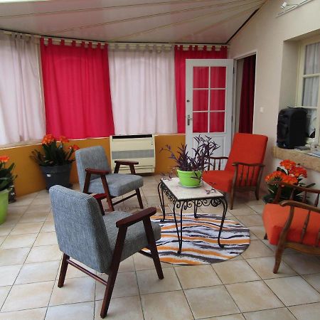 Chambre D'Hotes Mansardee Saint-Ouen-les-Vignes 외부 사진