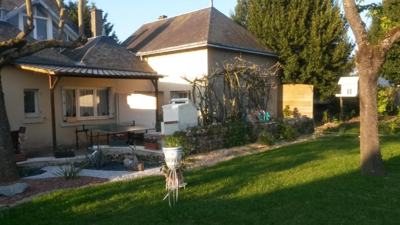 Chambre D'Hotes Mansardee Saint-Ouen-les-Vignes 외부 사진
